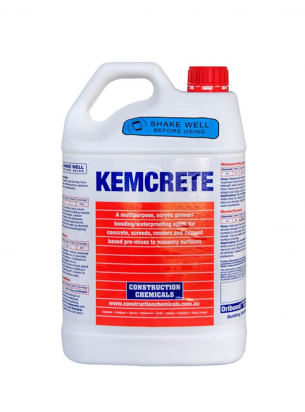 CONSTRUCTION-CHEMICALS-KEMCRETE