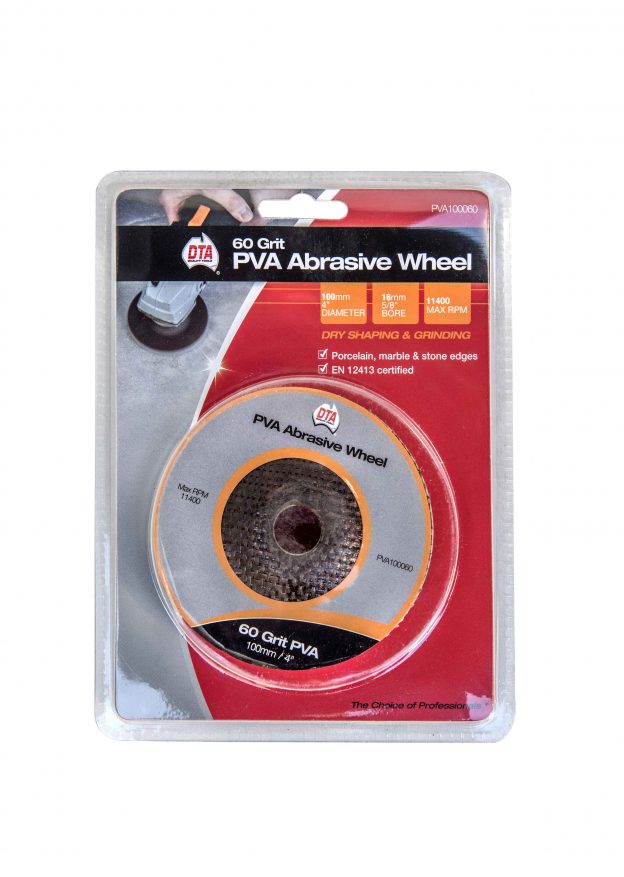 DTA-PVA-Abresive-Wheel