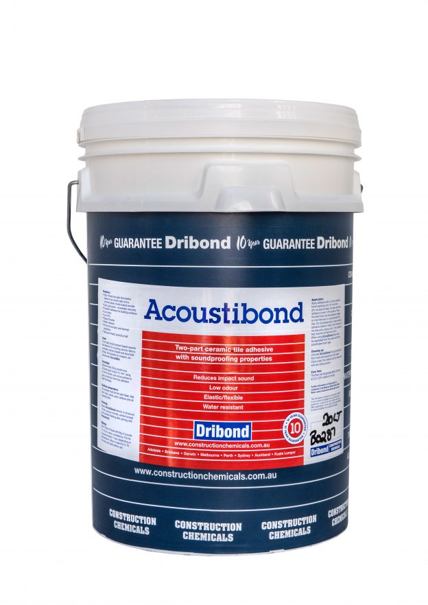 Dribond-Acoustibond