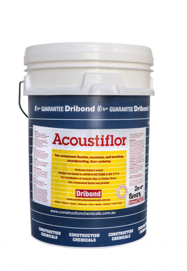 Dribond-Acoustiflor