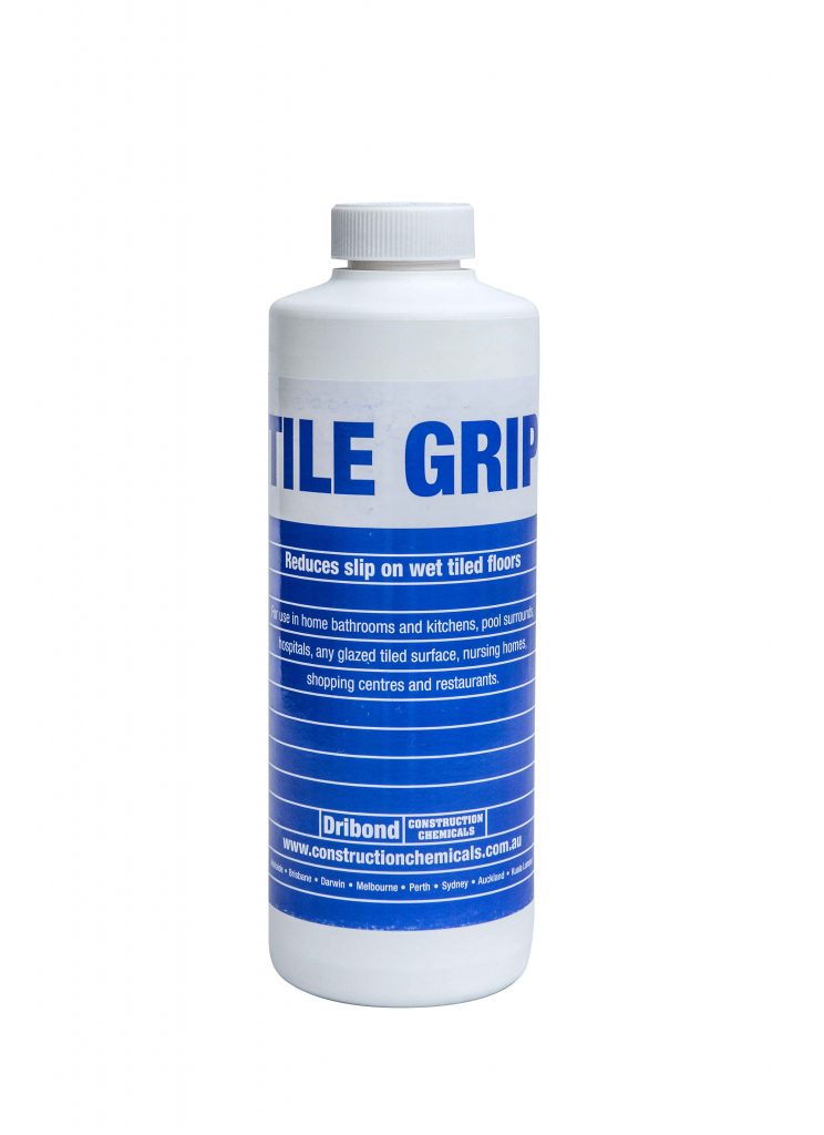 Dribond Tile Grip Products Tilers Trade Centre Sunshine Coast