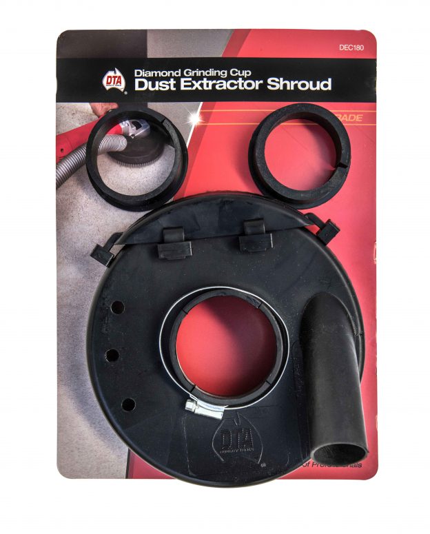 Dust-Extractor-Shroud