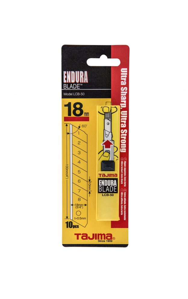 Tajima Endura tile Blade