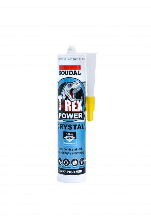 Soudal TRex Power Crystal