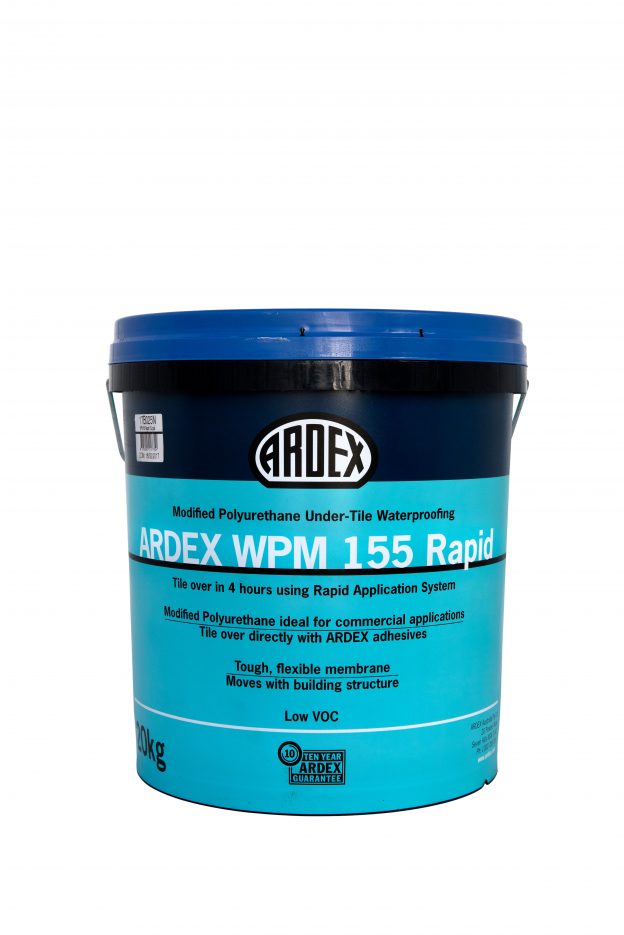 Ardex QPM 155 Rapid