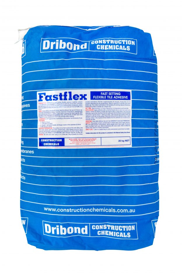 Dribond Fastflex