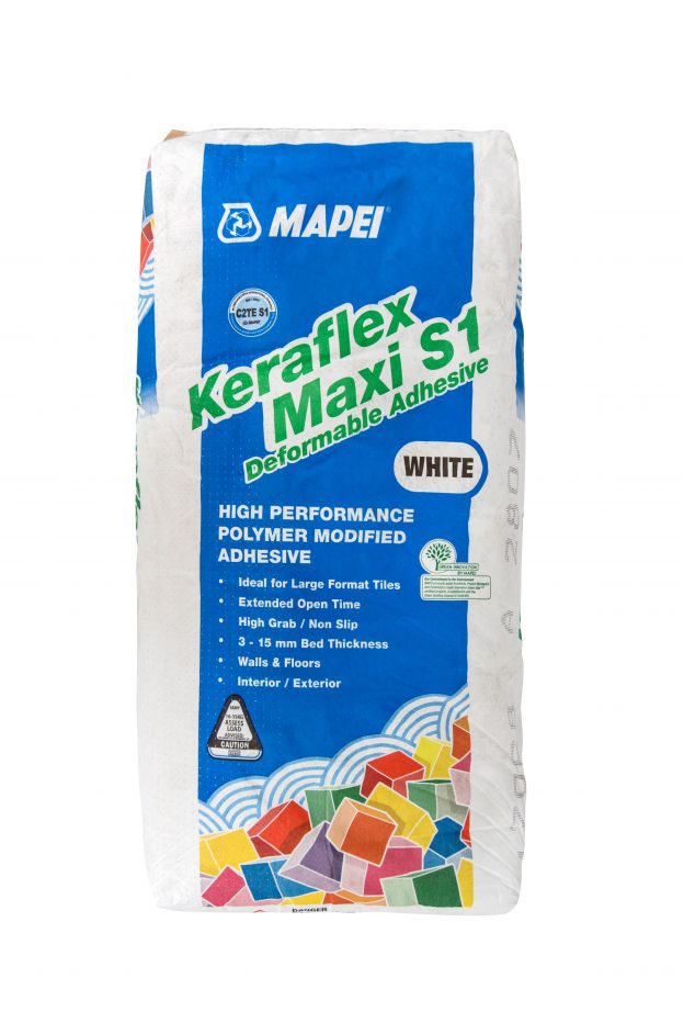 Keraflex Max S1 White