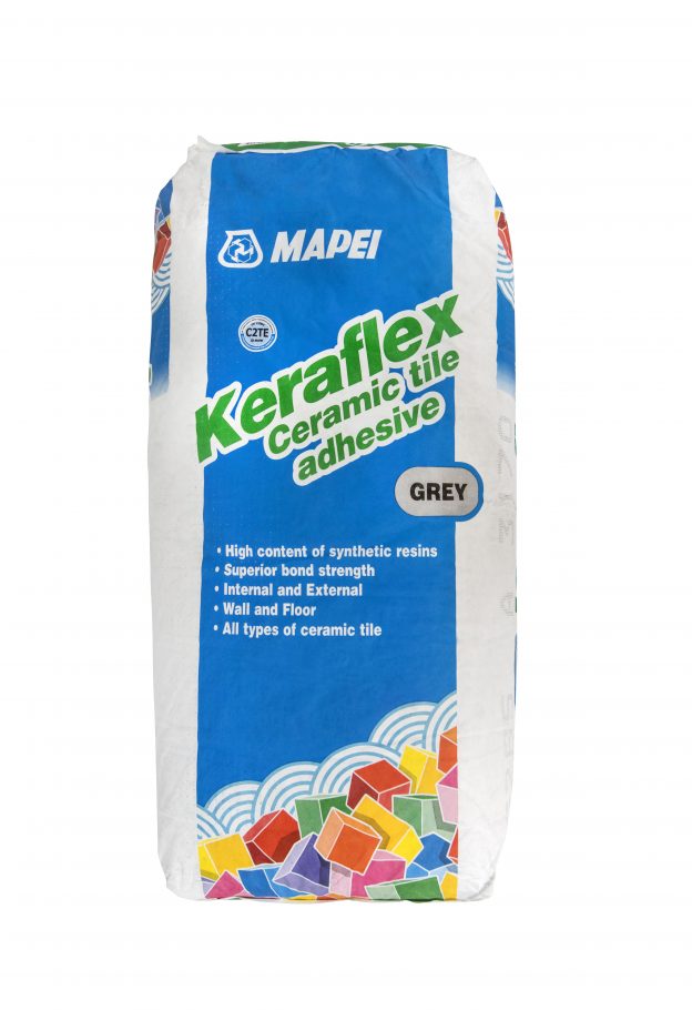 Mapei Keraflex Ceremic Tile Adhesive