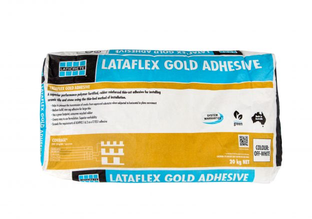 Lataflex Gold Adhesive