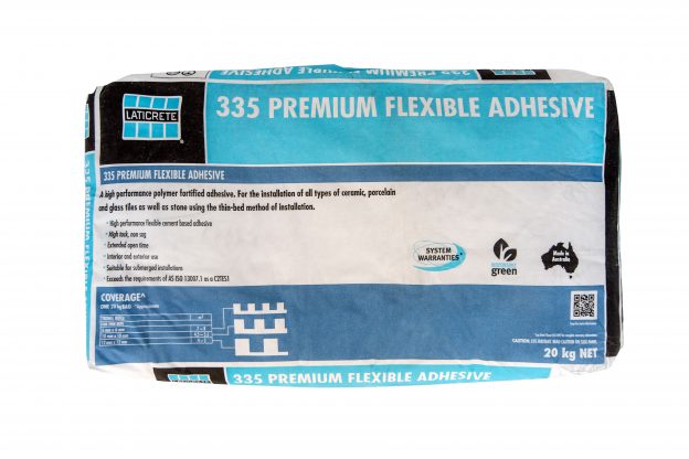 Laticrete 335 Premium Flexible Tile Adhesive