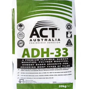 ACT - ADH-33