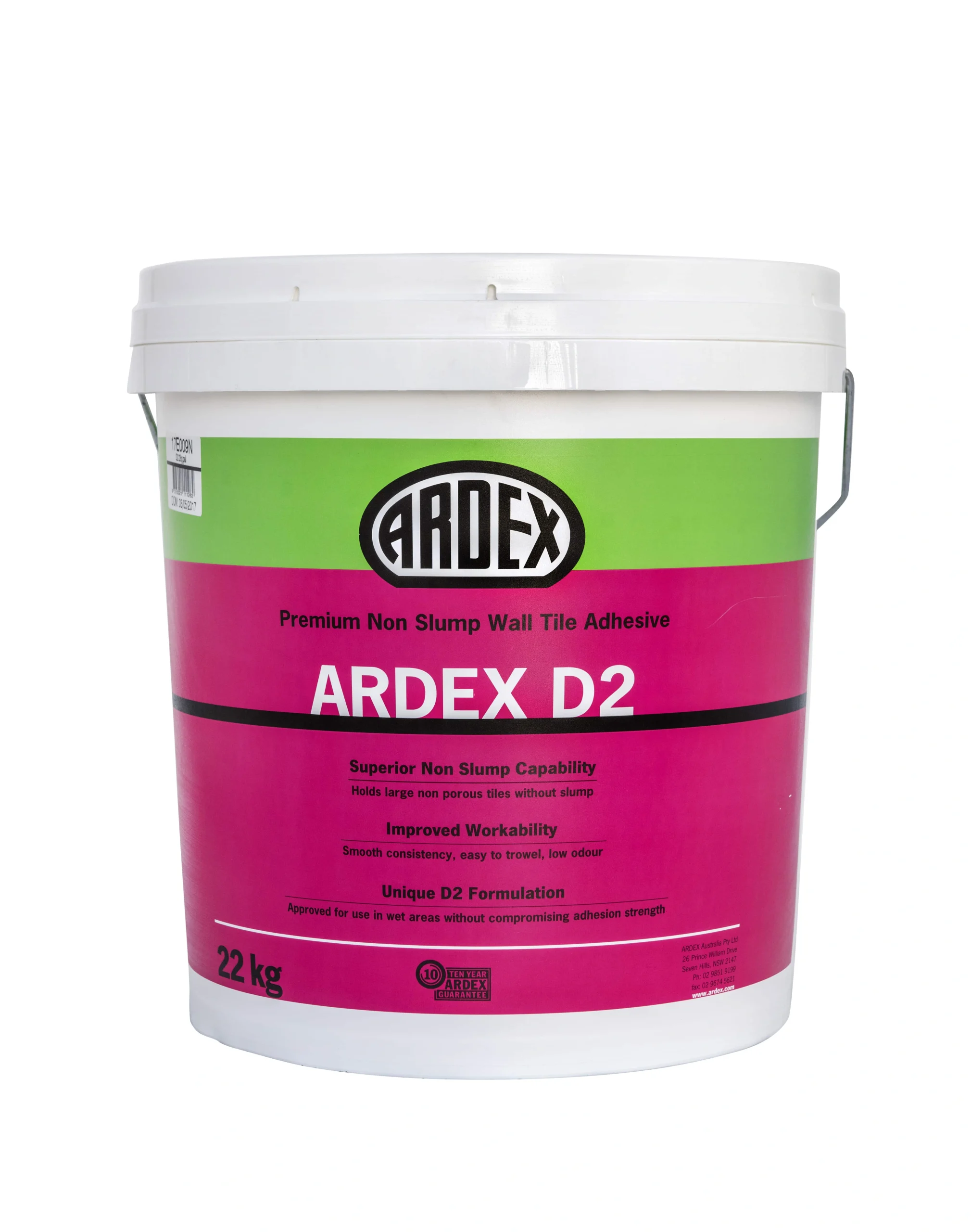 ARDEX-D2