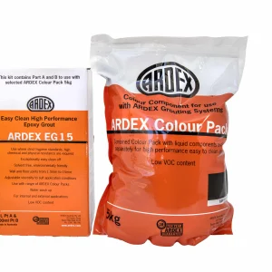 EPOXY GROUT ARDEX - EG15
