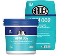 WPM002 - WATERPROOFING MEMBRANE
