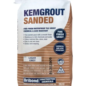 DRIBOND-KEMGROUT-SANDED