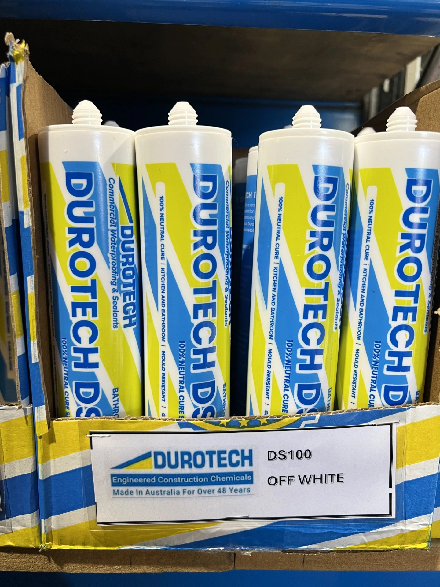 DUROSIL DS100 SILICONE – by Durotech