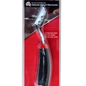 DELUX GROUT REMOVER - DIAMOND EDGE