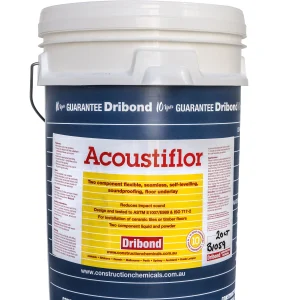 ACOUSTIFLOR LIQUID - Construction Chemicals
