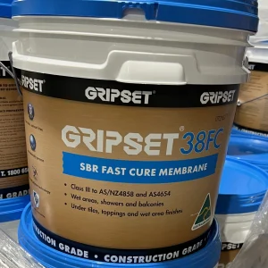 GRIPSET 38FC