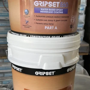 GRIPSET E60 - Epoxy Primer