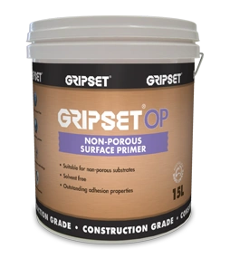 GRIPSET OP - Non Porous Primer