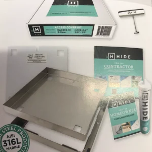 SKIMMER BOX LID - HIDE