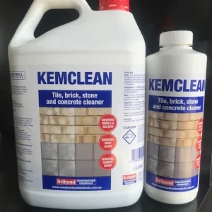 CONSTRUCTION CHEMICALS - Kemclean