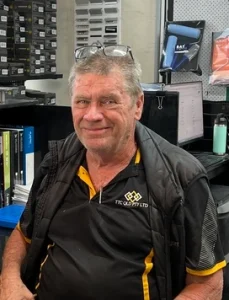 Keith Lynam