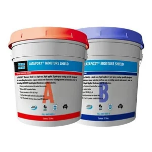 LATICRETE MOISTURESHIELD 2 PART KIT