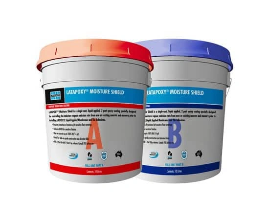 LATICRETE MOISTURESHIELD 2 PART KIT