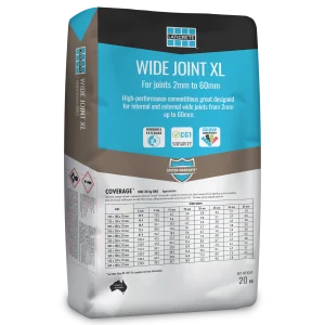 LATICRETE XL - WIDE JOINT GROUT