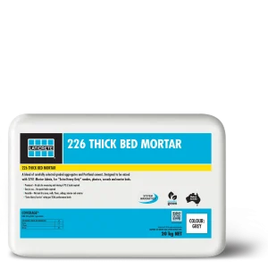 LATICRETE 226 THICK BED MORTAR