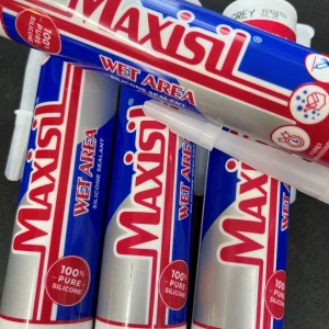 MAXISIL SILICONE - WET AREAS