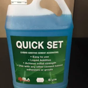 RLA QUICK SET