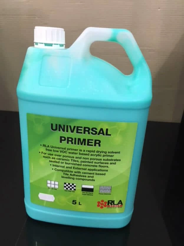 RLA UNIVERSAL PRIMER