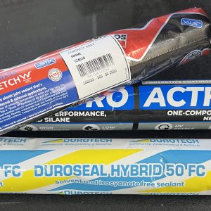 SOUDAL - SMX35 & ACTFLEX & DUROSEAL - Seal & Stretch Sausages