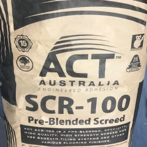 SCREED
