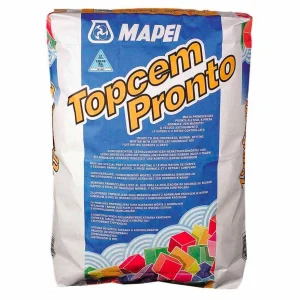 SCREED TOPCEM PRONTO RAPID SET