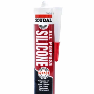 SOUDAL - All Purpose Silicone