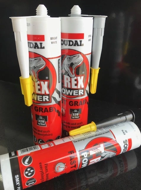 SOUDAL - T-Rex Power Fast Grab