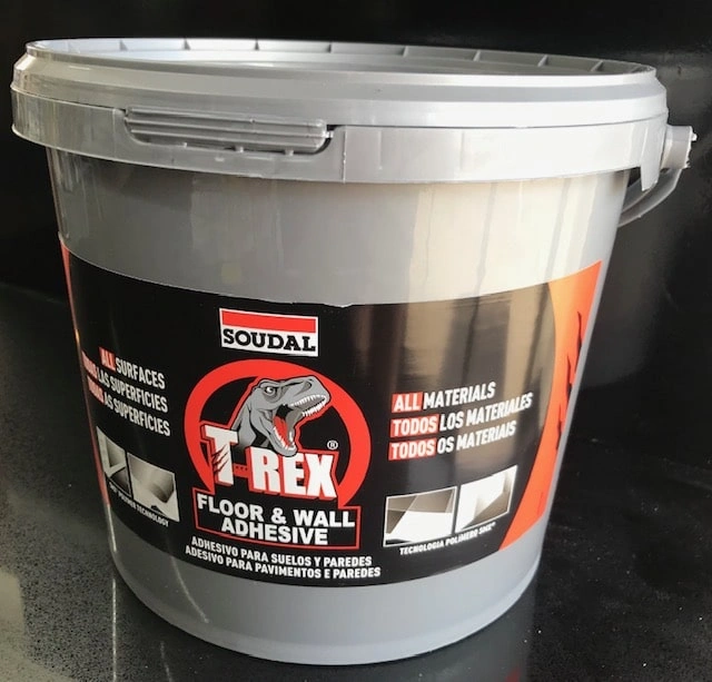 SOUDAL- T-Rex Floor & Wall