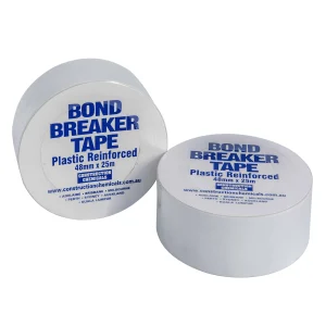 WATERPROOFING - BOND BREAKER TAPE