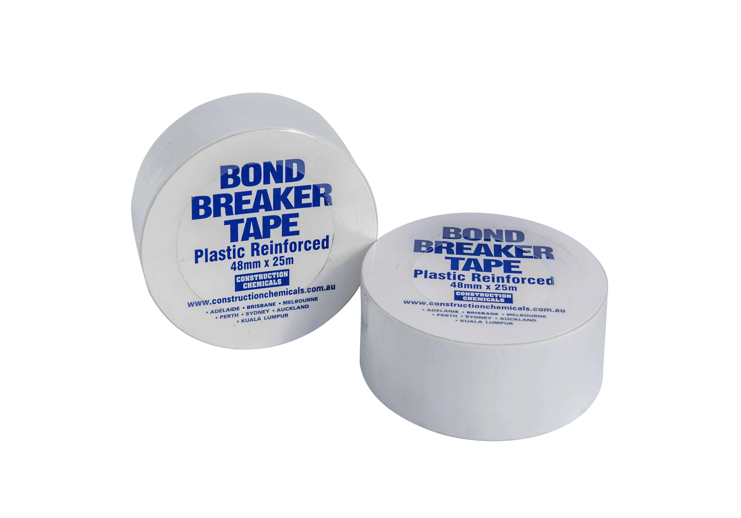 WATERPROOFING - BOND BREAKER TAPE
