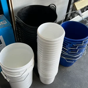 BUCKETS