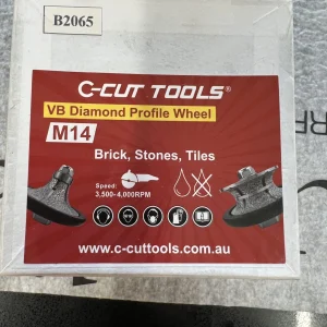Tile Bull Nosing Equipment