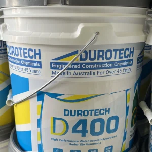 DUROTECH D400 – Waterproofing Membrane