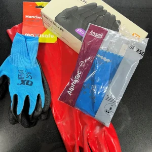 GLOVES