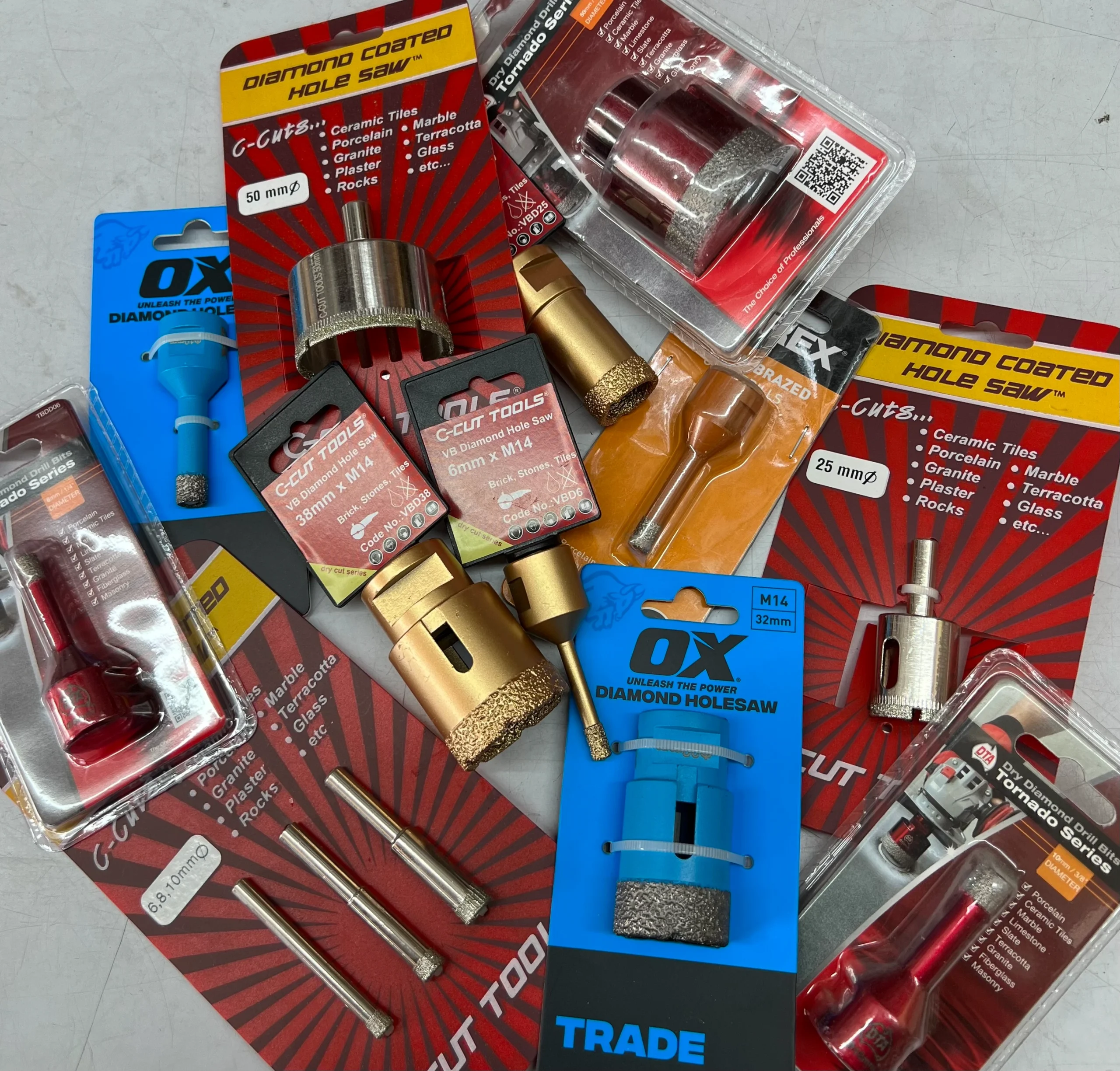 TILING SPACERS