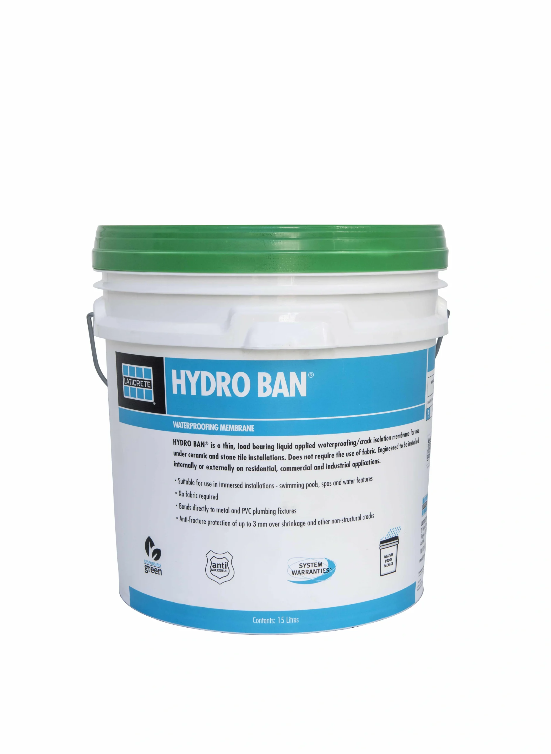 LATICRETE - HYDRO BAN