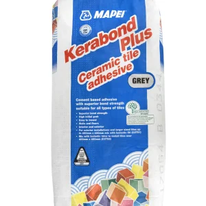 MAPEI – Kerabond Plus GREY OR WHITE
